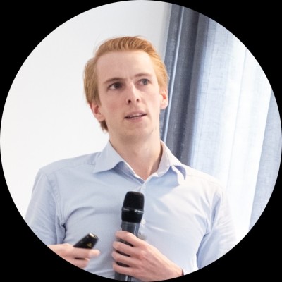 Spreker: Nando Tolboom