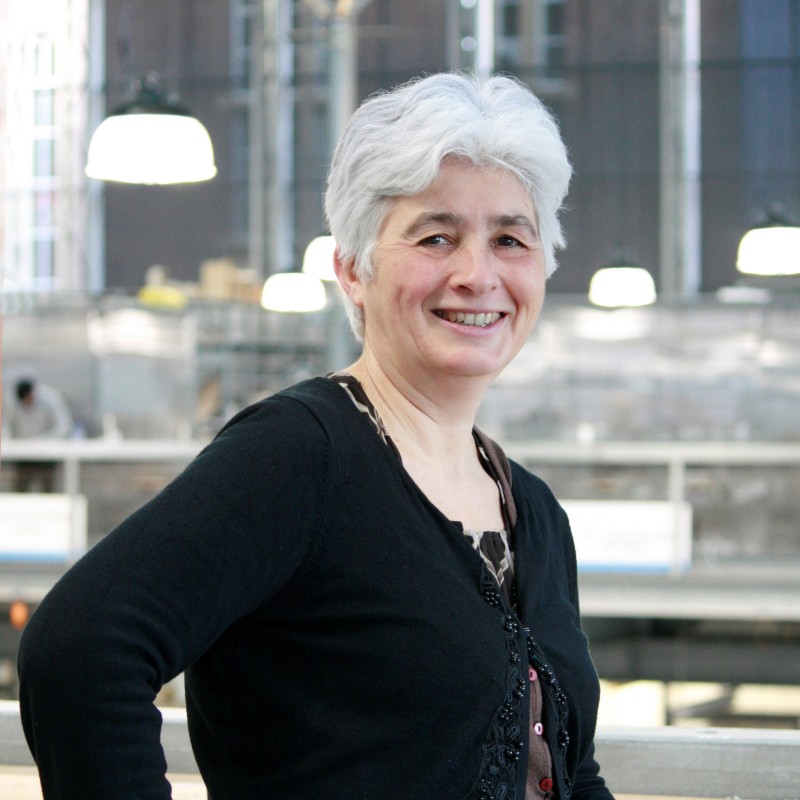 Spreker: Laure Itard