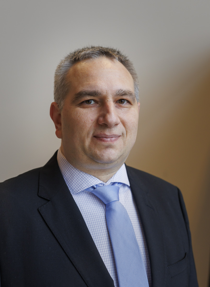 Spreker: Hrvoje Medarac