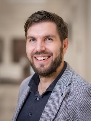 Spreker: Steven van Polen